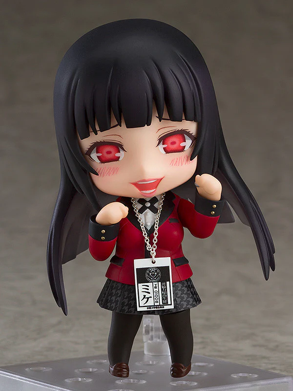 Kakegurui ×× - Nendoroid Yumeko Jabami Figure (Rerelease) - Image 2