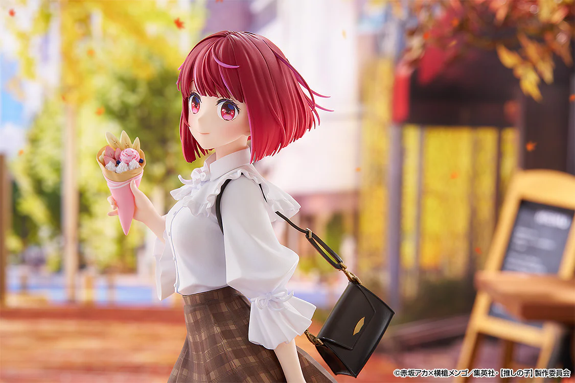 【OSHI NO KO】 - Kana Arima: Date Style Ver. 1/6 Scale Figure - Image 4