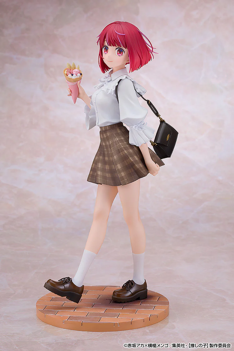 【OSHI NO KO】 - Kana Arima: Date Style Ver. 1/6 Scale Figure - Image 5