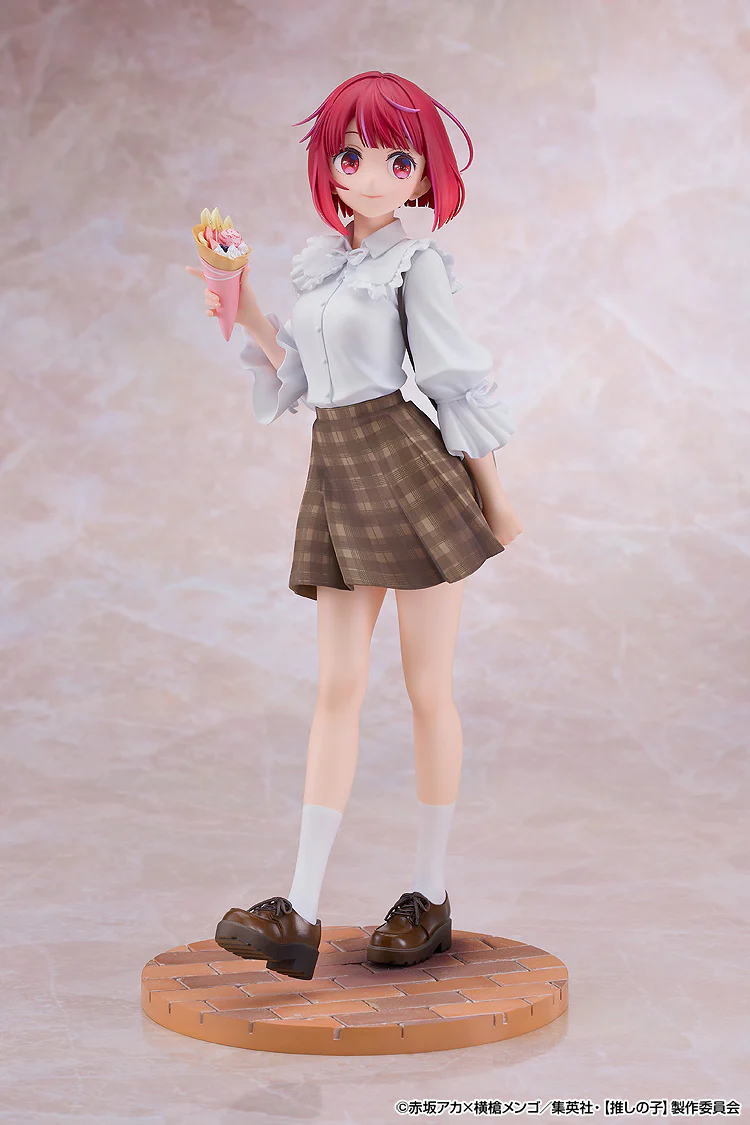 【OSHI NO KO】 - Kana Arima: Date Style Ver. 1/6 Scale Figure - Image 7