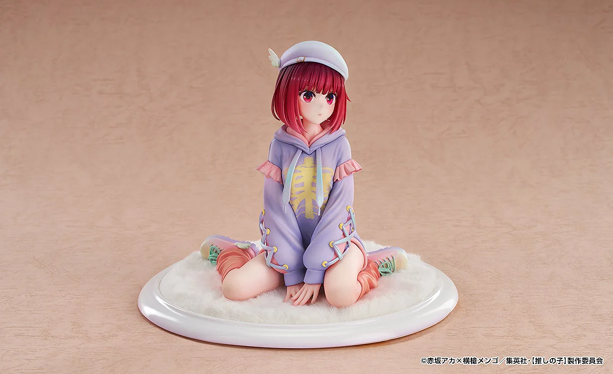 【OSHI NO KO】 - Kana Arima: Hoodie Style Ver. 1/6 Scale Figure - Image 7