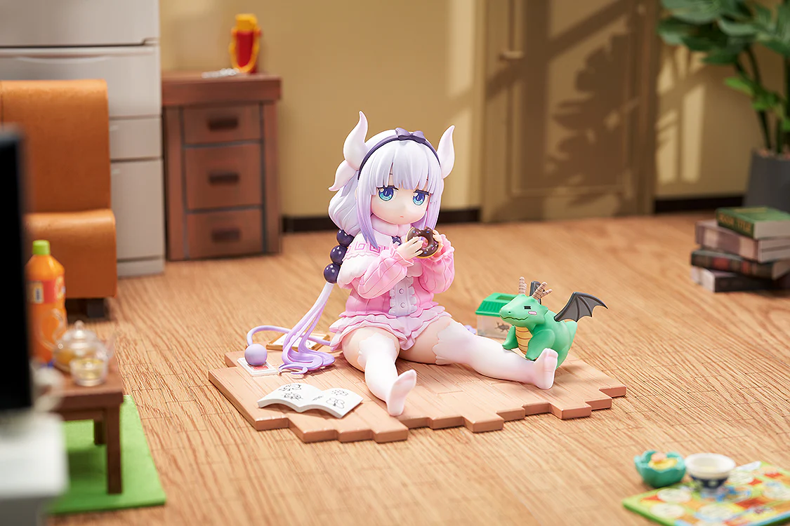 Miss Kobayashi's Dragon Maid - Kanna: Holiday Ver. 1/7 Scale Figure