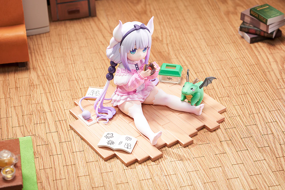 Miss Kobayashi's Dragon Maid - Kanna: Holiday Ver. 1/7 Scale Figure - Image 2