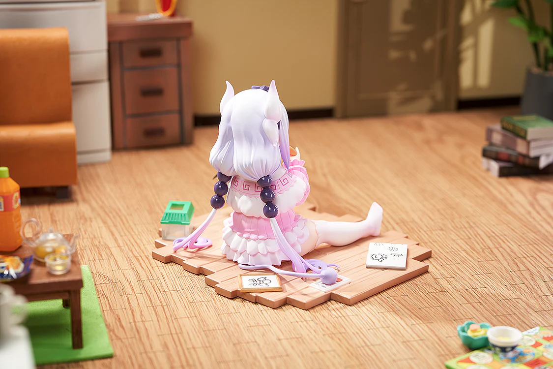 Miss Kobayashi's Dragon Maid - Kanna: Holiday Ver. 1/7 Scale Figure - Image 3