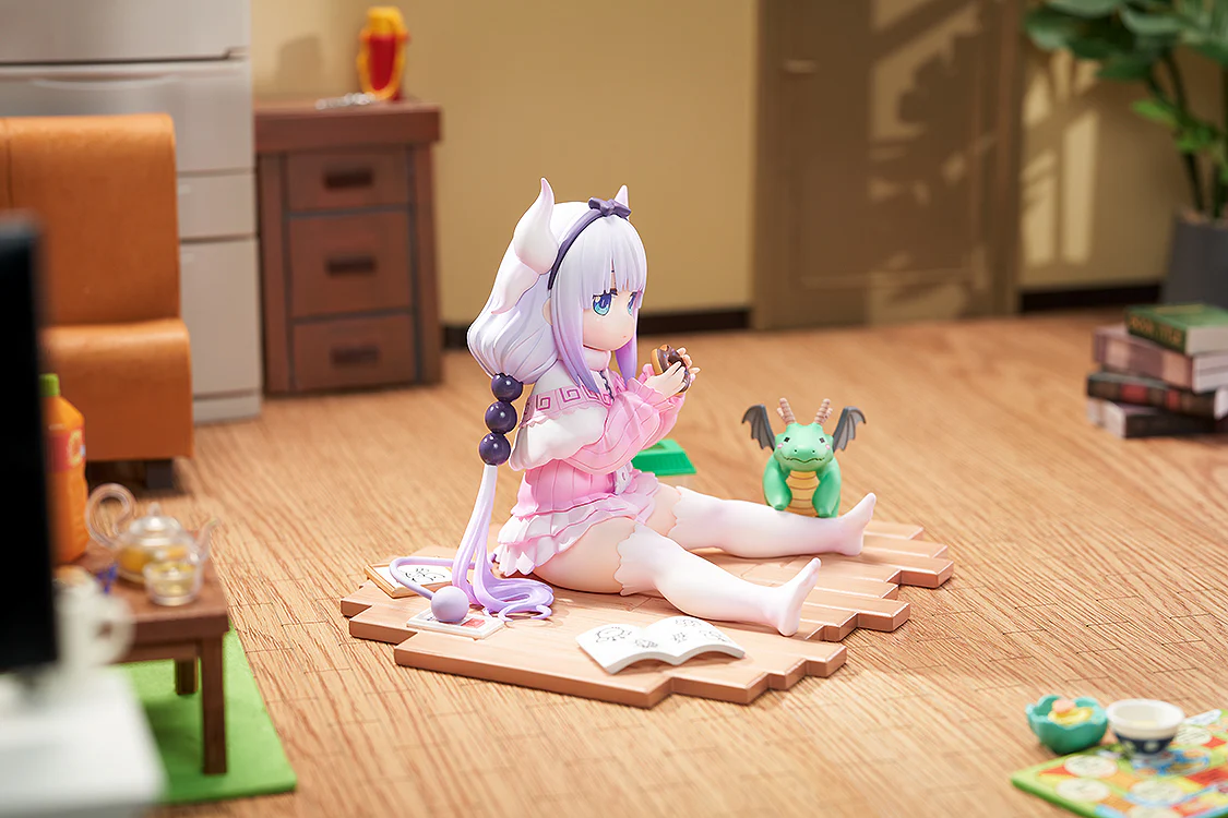 Miss Kobayashi's Dragon Maid - Kanna: Holiday Ver. 1/7 Scale Figure - Image 4