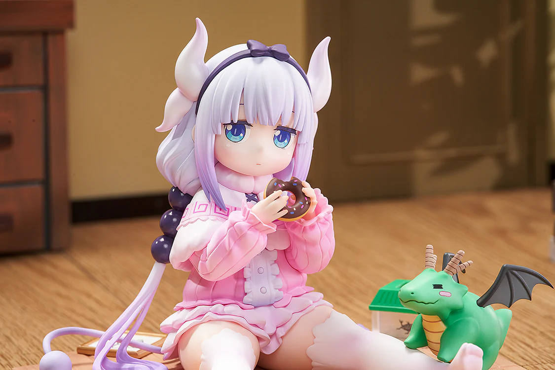 Miss Kobayashi's Dragon Maid - Kanna: Holiday Ver. 1/7 Scale Figure - Image 5