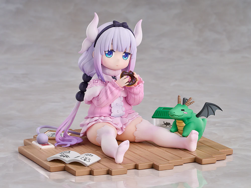 Miss Kobayashi's Dragon Maid - Kanna: Holiday Ver. 1/7 Scale Figure - Image 6