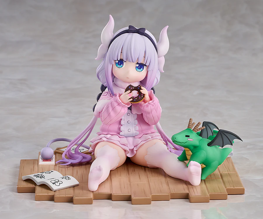 Miss Kobayashi's Dragon Maid - Kanna: Holiday Ver. 1/7 Scale Figure - Image 7