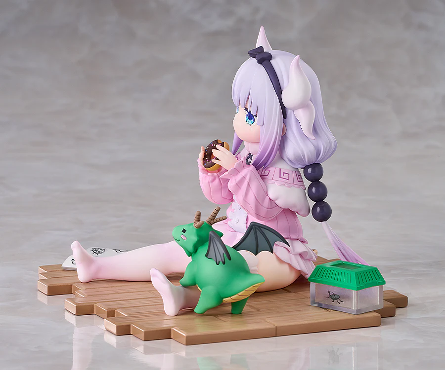 Miss Kobayashi's Dragon Maid - Kanna: Holiday Ver. 1/7 Scale Figure - Image 8