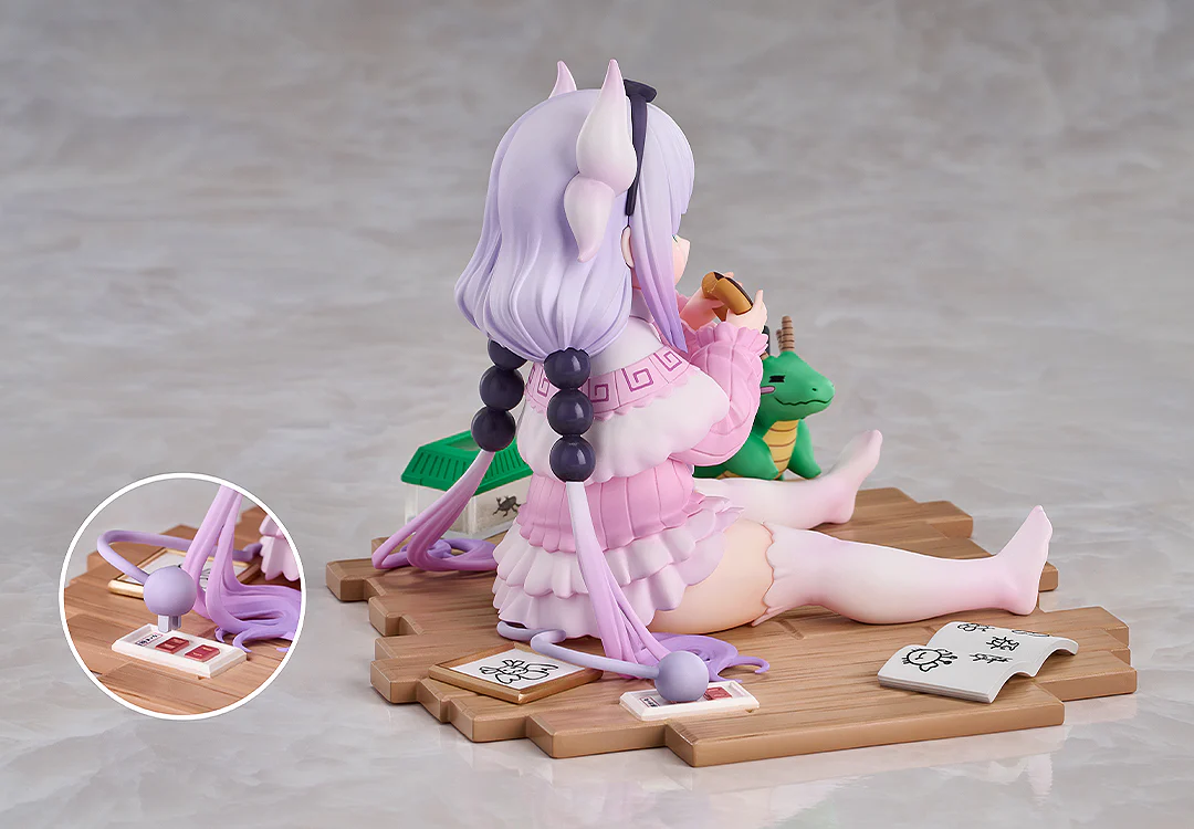 Miss Kobayashi's Dragon Maid - Kanna: Holiday Ver. 1/7 Scale Figure - Image 9