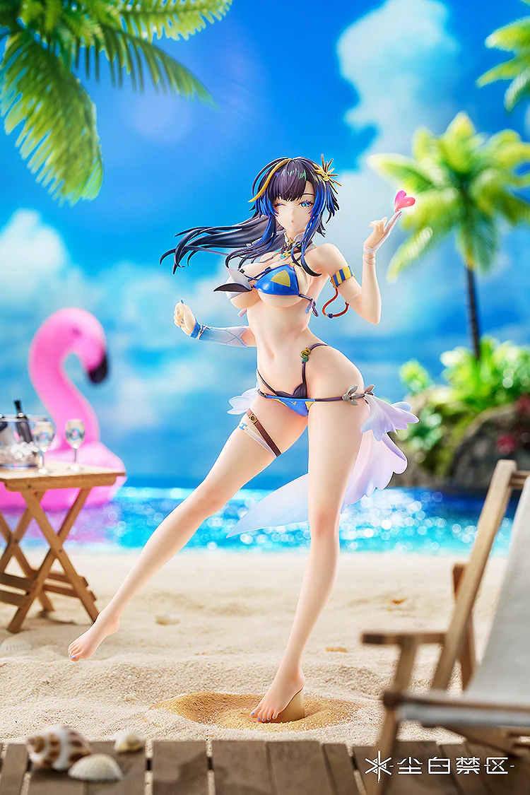 Snowbreak: Containment Zone - Katya: Surfside Leisure Swimsuit Ver. 1/7 Scale Figure
