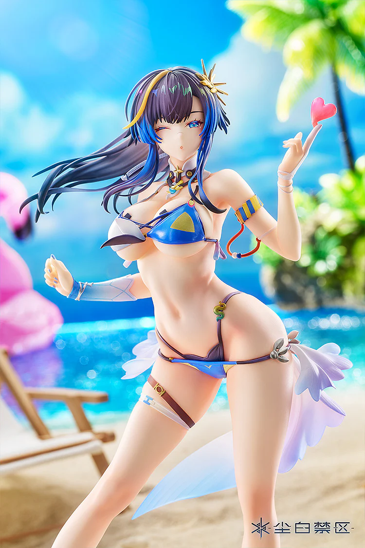 Snowbreak: Containment Zone - Katya: Surfside Leisure Swimsuit Ver. 1/7 Scale Figure - Image 3