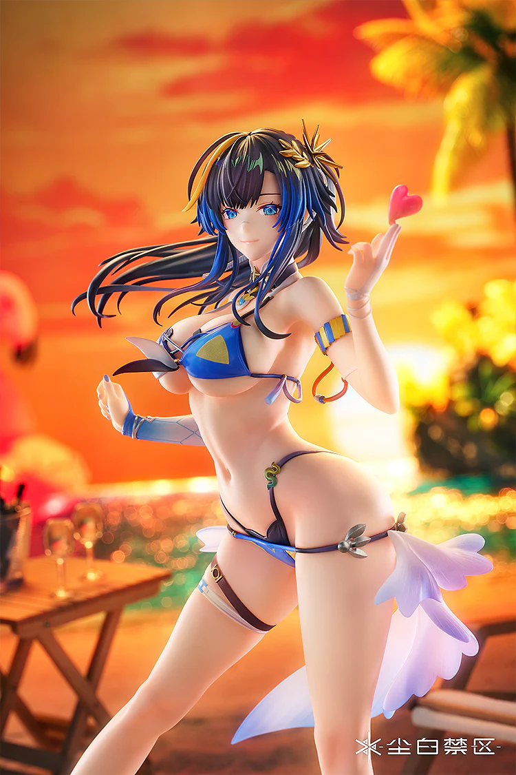 Snowbreak: Containment Zone - Katya: Surfside Leisure Swimsuit Ver. 1/7 Scale Figure - Image 4