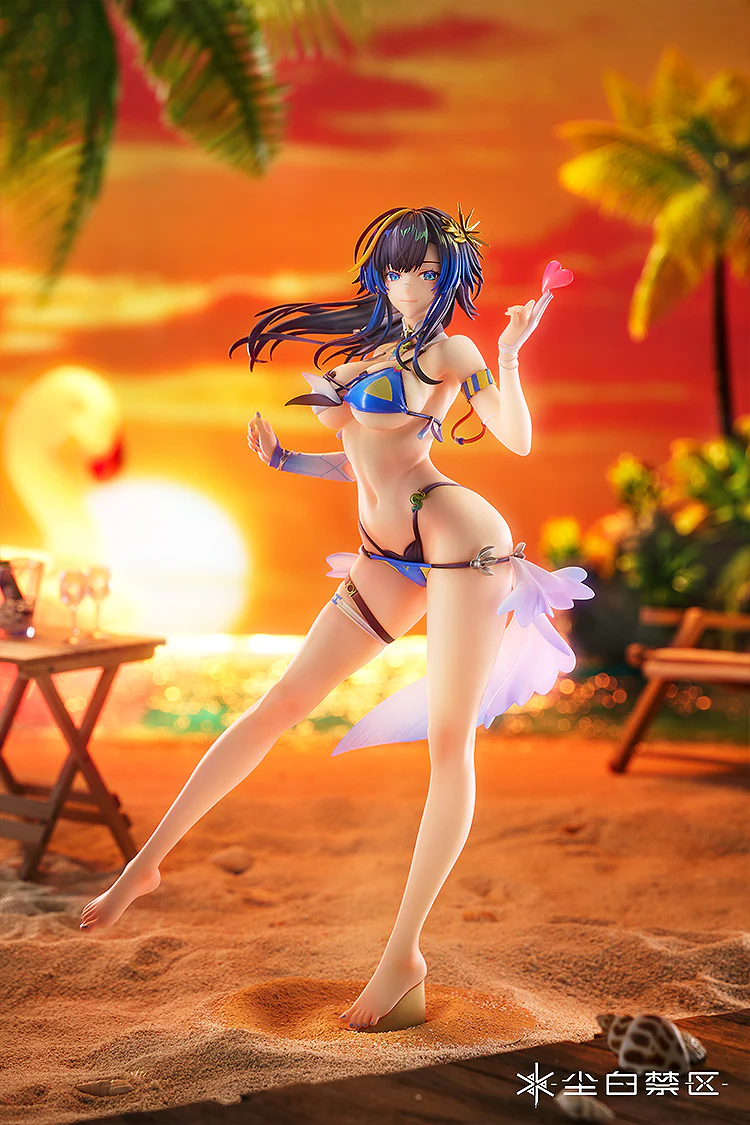 Snowbreak: Containment Zone - Katya: Surfside Leisure Swimsuit Ver. 1/7 Scale Figure - Image 5