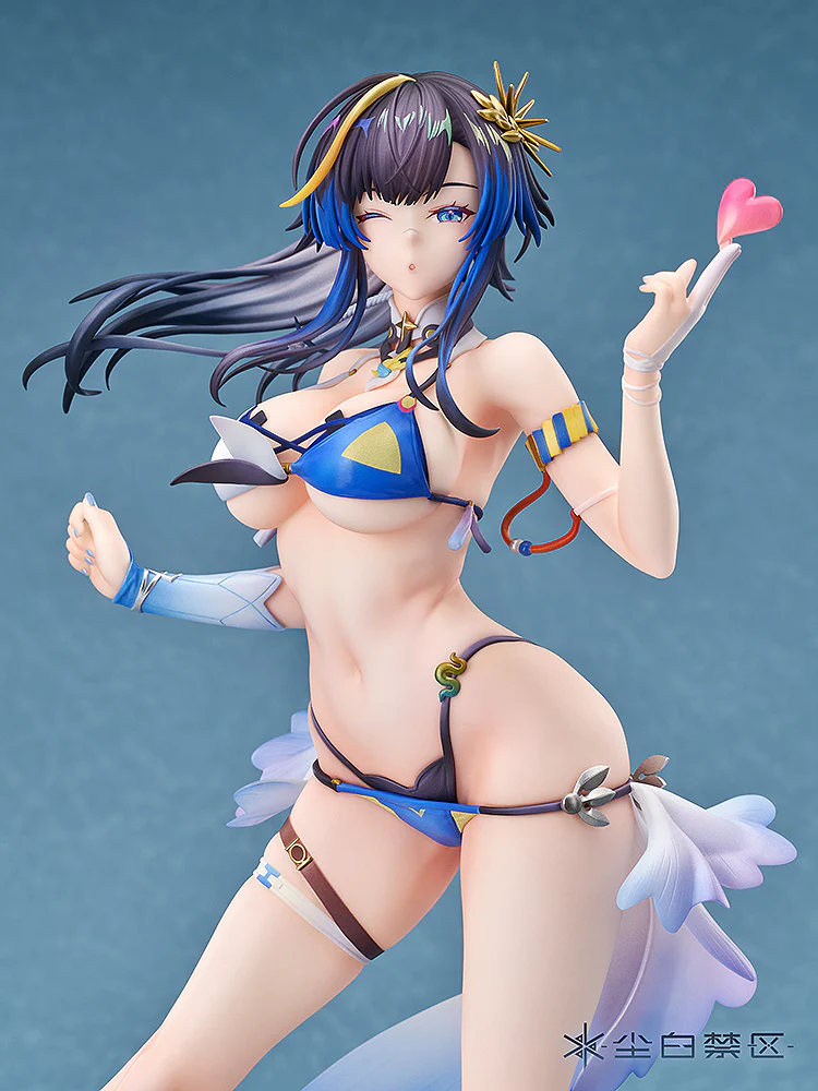 Snowbreak: Containment Zone - Katya: Surfside Leisure Swimsuit Ver. 1/7 Scale Figure - Image 8