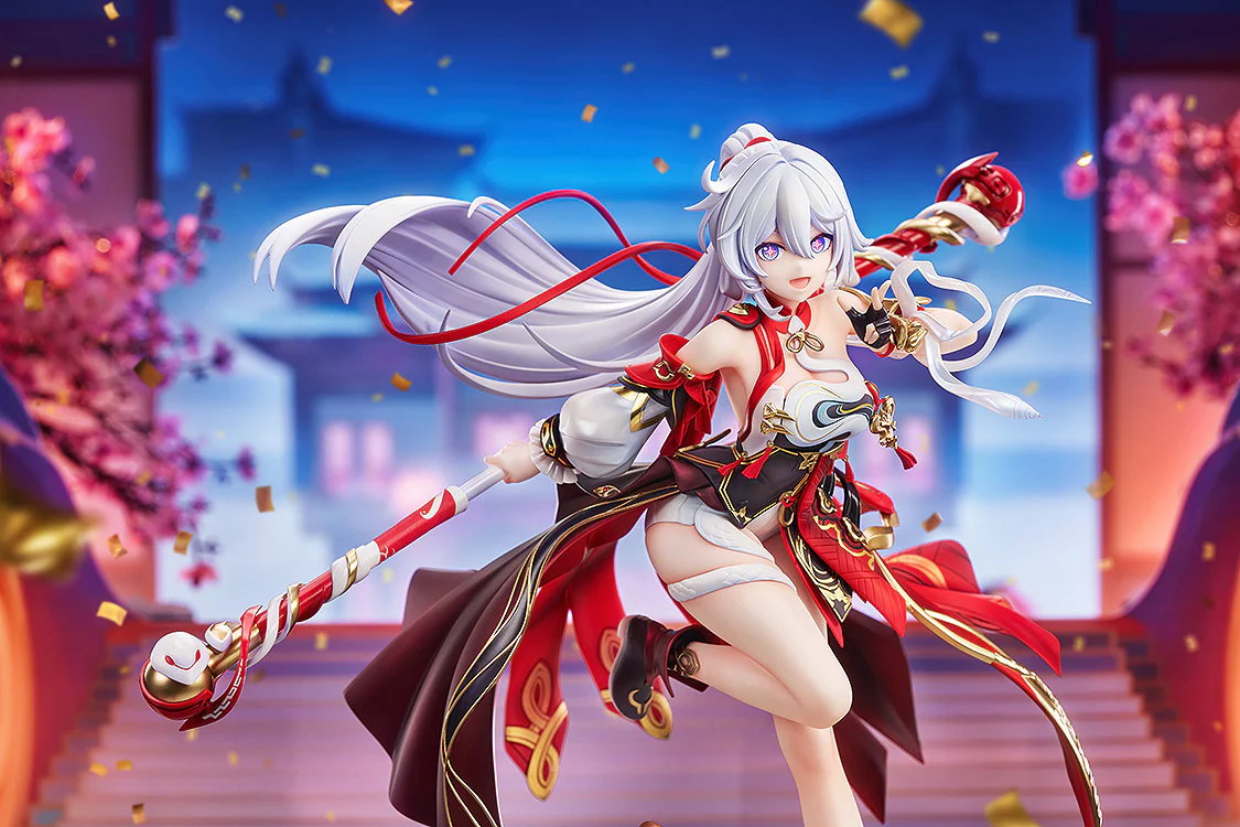Honkai Impact 3rd - Kiana: Ba-Dum! Fiery Wishing Star 1/7 Scale Figure - Image 2