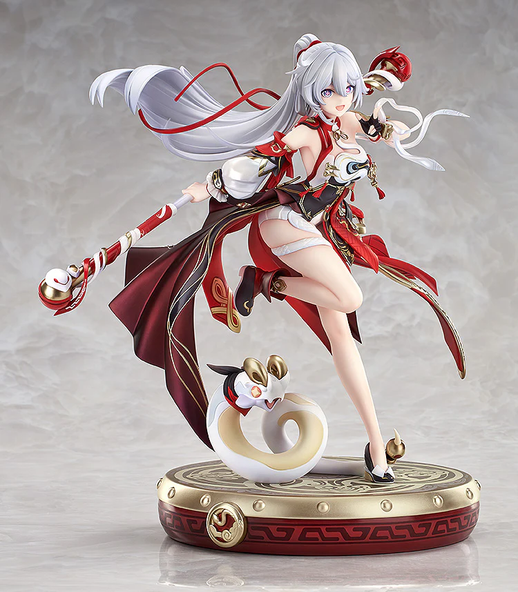 Honkai Impact 3rd - Kiana: Ba-Dum! Fiery Wishing Star 1/7 Scale Figure - Image 6