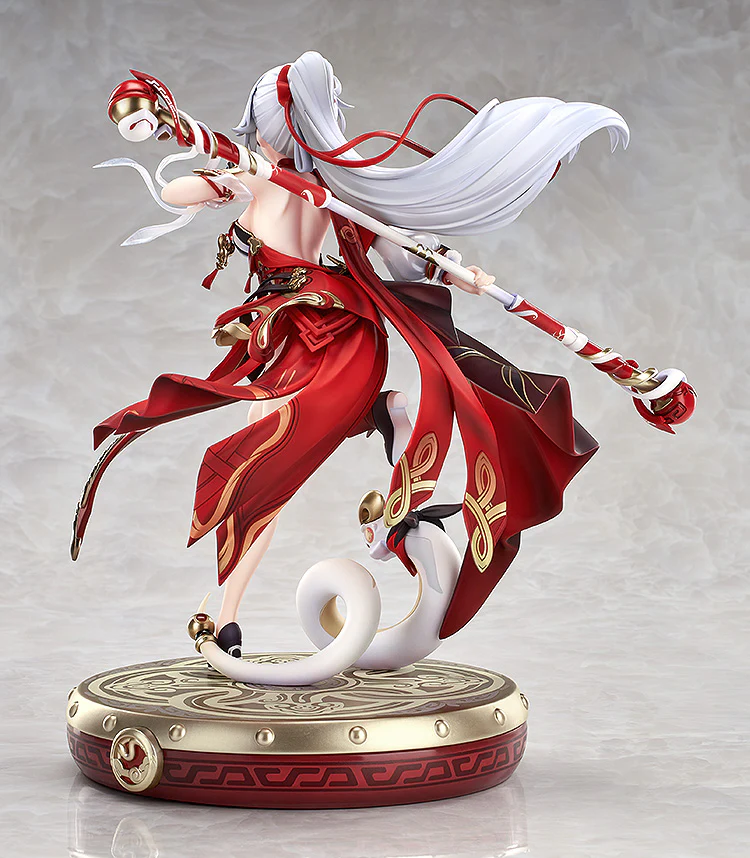 Honkai Impact 3rd - Kiana: Ba-Dum! Fiery Wishing Star 1/7 Scale Figure - Image 8
