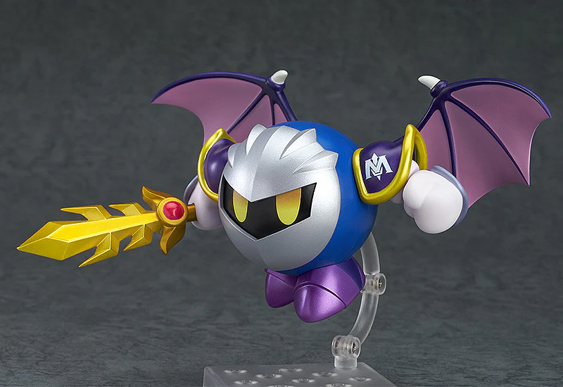 Kirby - Nendoroid Meta Knight Figure (Rerelease) - Image 3