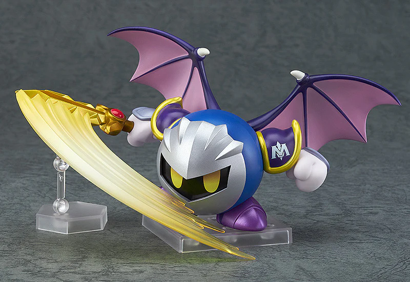 Kirby - Nendoroid Meta Knight Figure (Rerelease) - Image 4