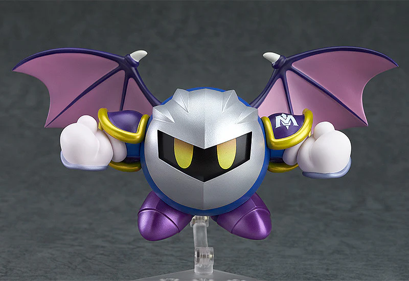 Kirby - Nendoroid Meta Knight Figure (Rerelease) - Image 5