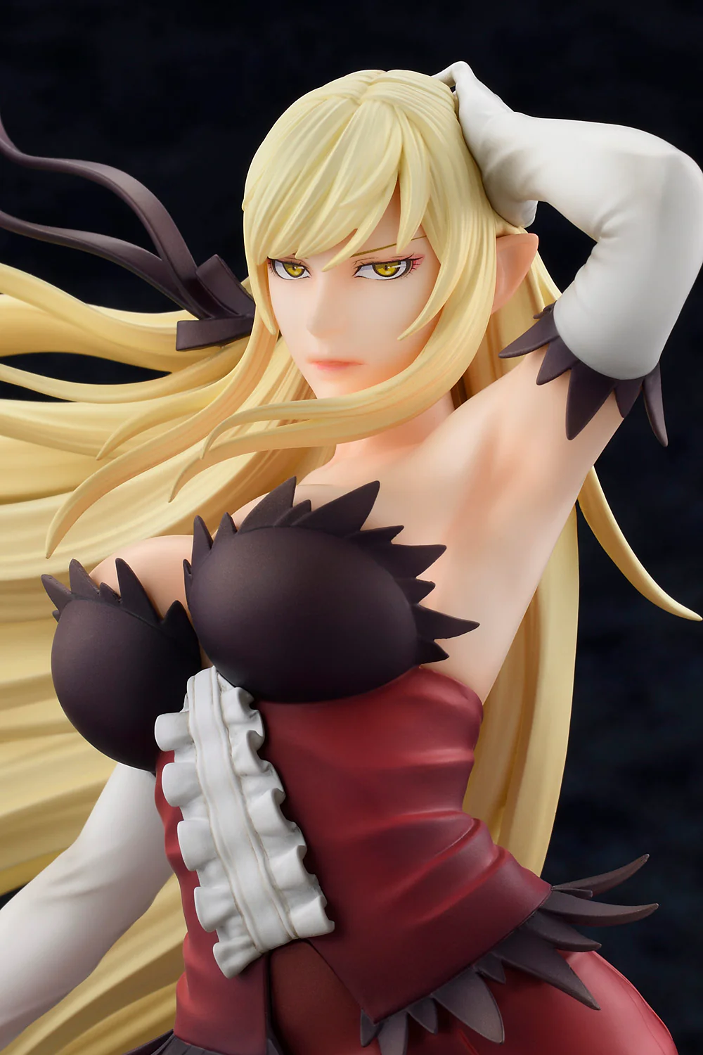 Kizumonogatari - Kiss-Shot Acerola-Orion Heart-Under-Blade Demon sword Kokorowatari Version. 1/7 Scale Figure (re-order) - Image 8