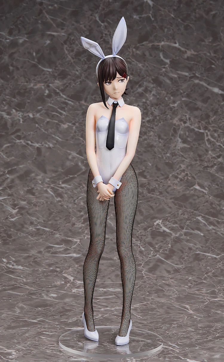 Chainsaw Man - Kobeni: Bunny Ver. 1/4 Scale Figure - Image 4