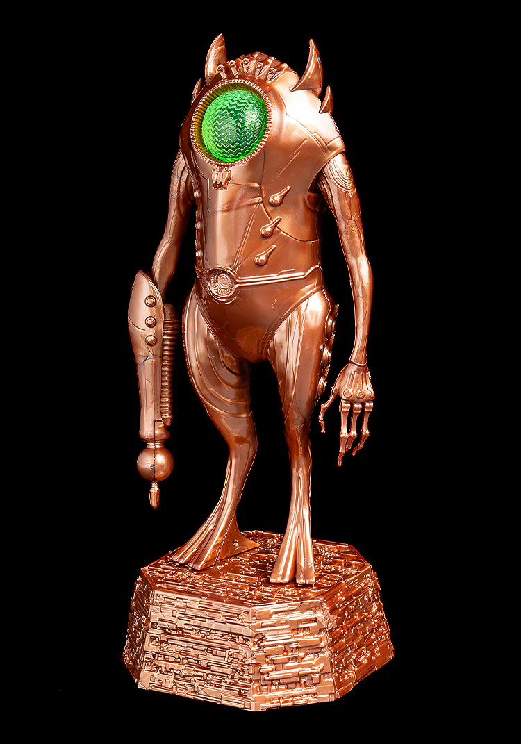 Kofu Aliens - Ver.ZO - Metallic Brown - Image 2