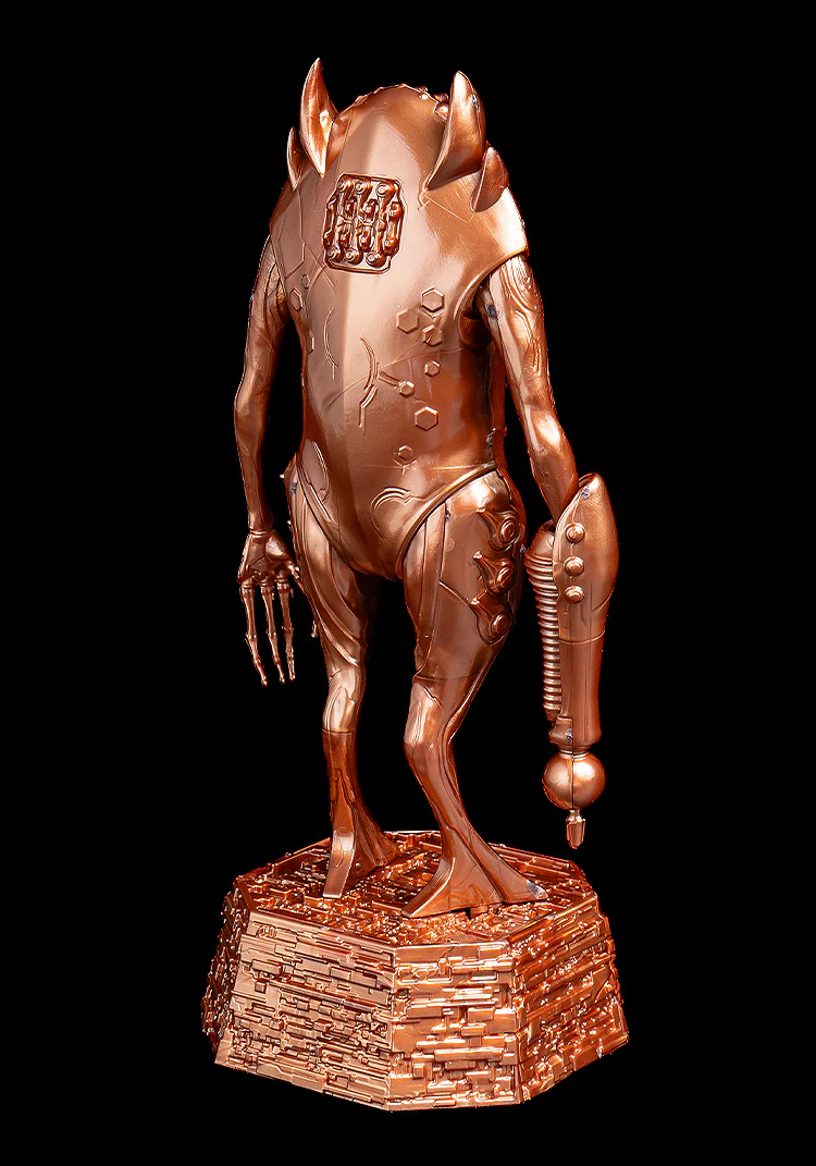 Kofu Aliens - Ver.ZO - Metallic Brown - Image 3