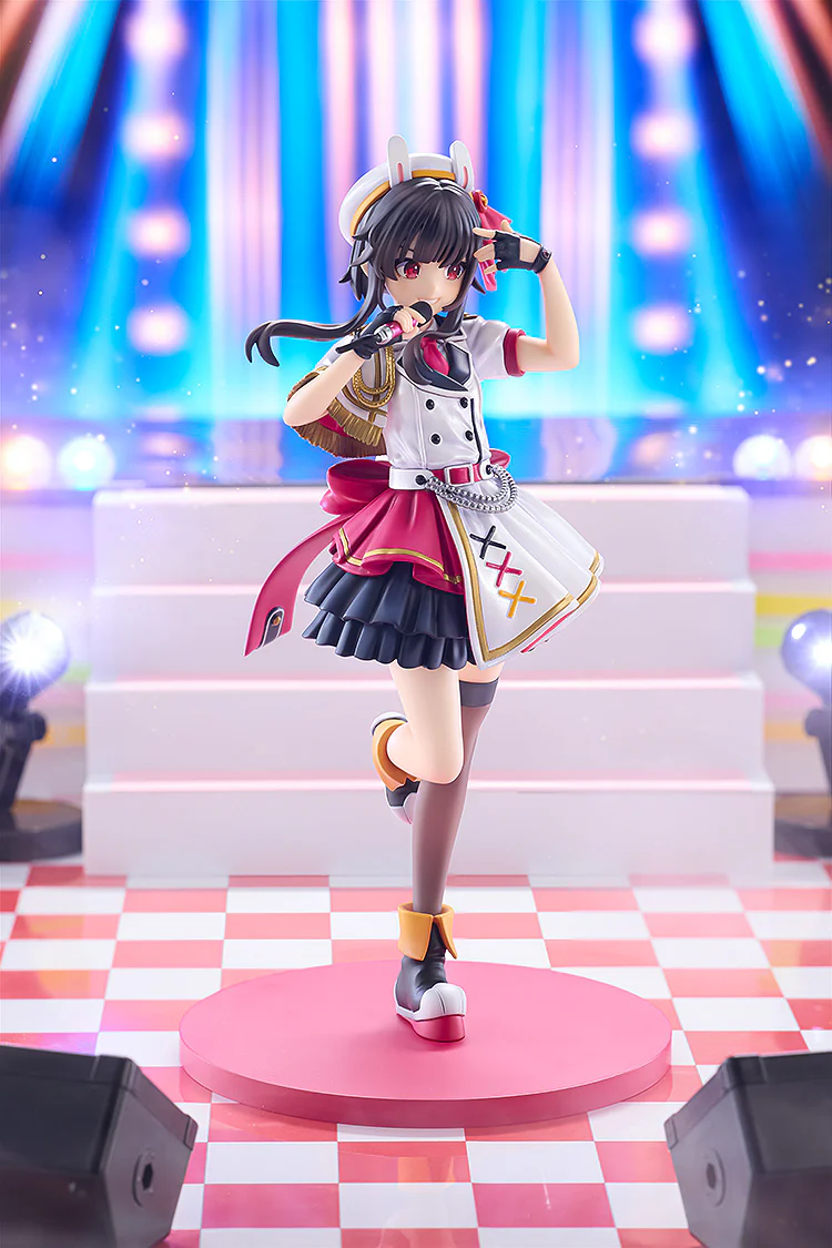 KONOSUBA-An Explosion on This Wonderful World! Megumin: Light Novel Idol Ver. Figure - Image 3