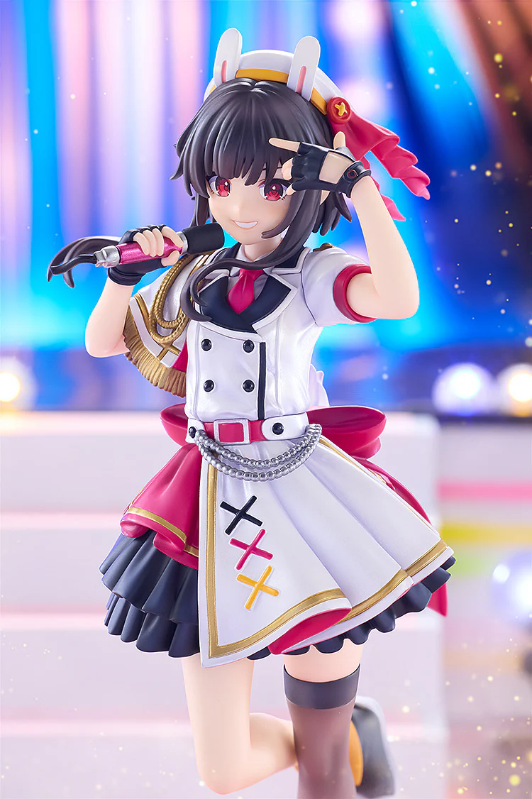 KONOSUBA-An Explosion on This Wonderful World! Megumin: Light Novel Idol Ver. Figure - Image 5