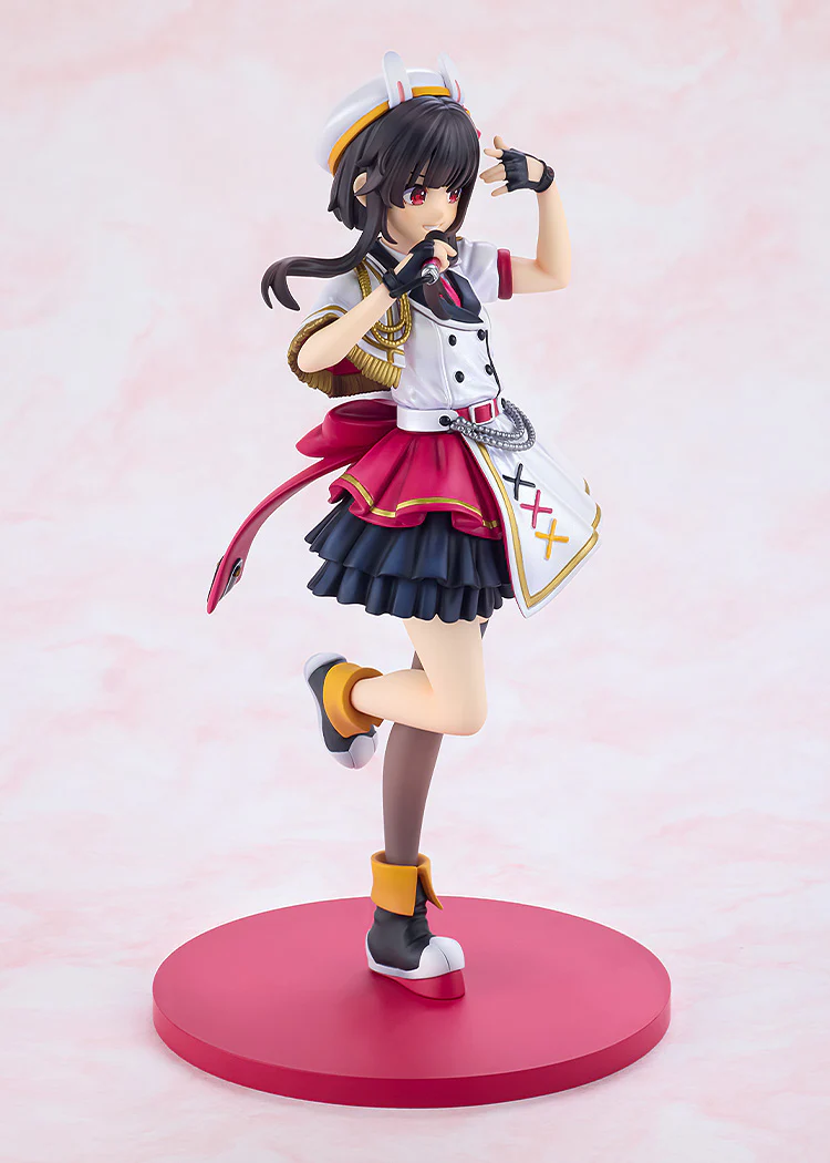 KONOSUBA-An Explosion on This Wonderful World! Megumin: Light Novel Idol Ver. Figure - Image 9