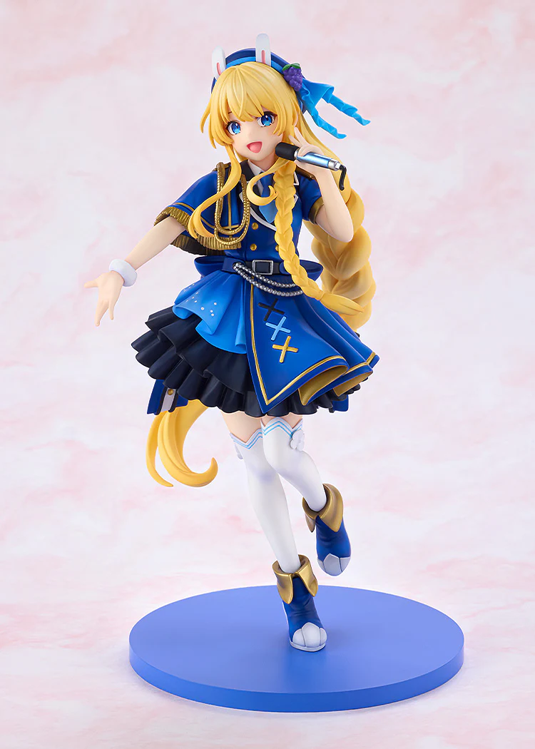 KONOSUBA-God's Blessing on This Wonderful World! - Iris: Light Novel Idol Ver. Figure - Image 6