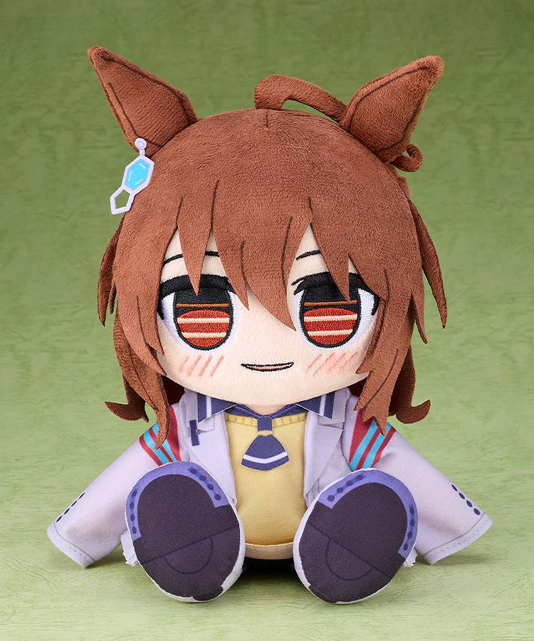 Umamusume: Pretty Derby - Kuripan Plushie Manhattan Cafe/Agnes Tachyon - Image 3