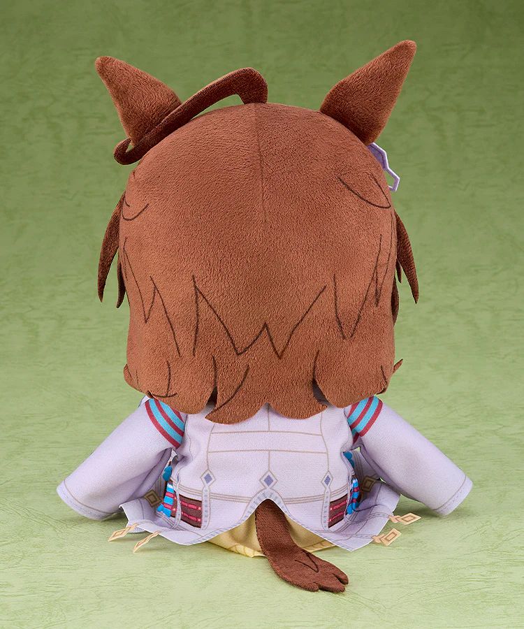 Umamusume: Pretty Derby - Kuripan Plushie Manhattan Cafe/Agnes Tachyon - Image 4