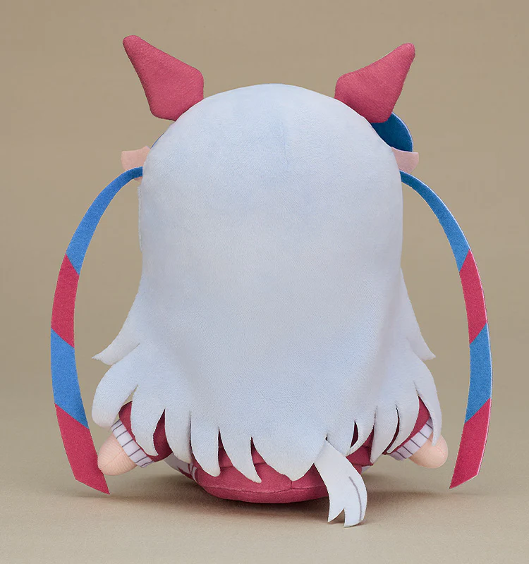 Umamusume: Cinderella Gray - Kuripan Plushie Oguri Cap (Kasamatsu Tracen Academy Tracksuit)/Tamamo Cross (Central Tracen Academy Tracksuit) - Image 4