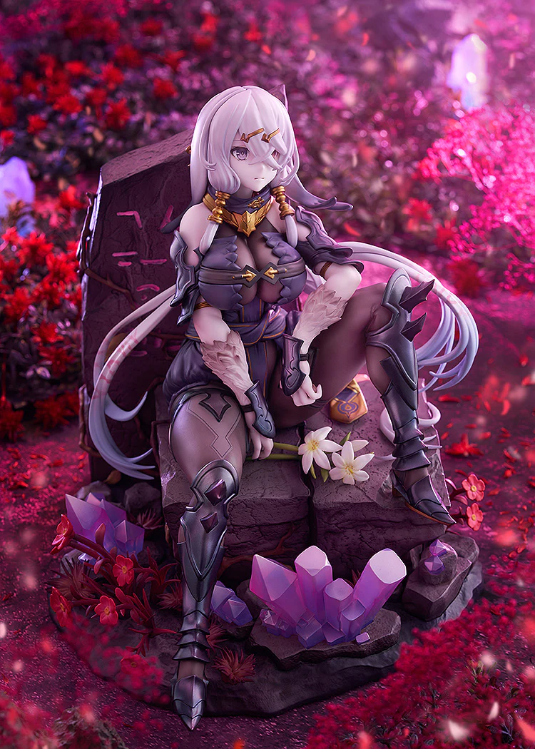 Atelier Ryza: Ever Darkness & the Secret Hideout - Lila Decyrus 1/6 Scale Figure - Image 12
