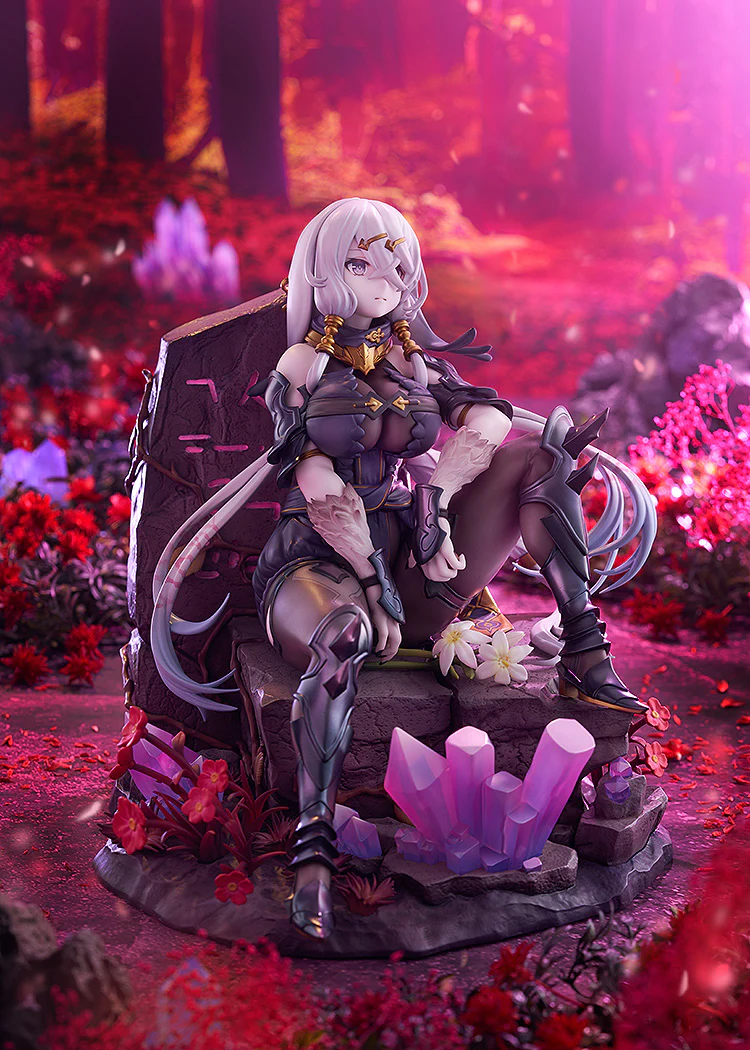 Atelier Ryza: Ever Darkness & the Secret Hideout - Lila Decyrus 1/6 Scale Figure - Image 7
