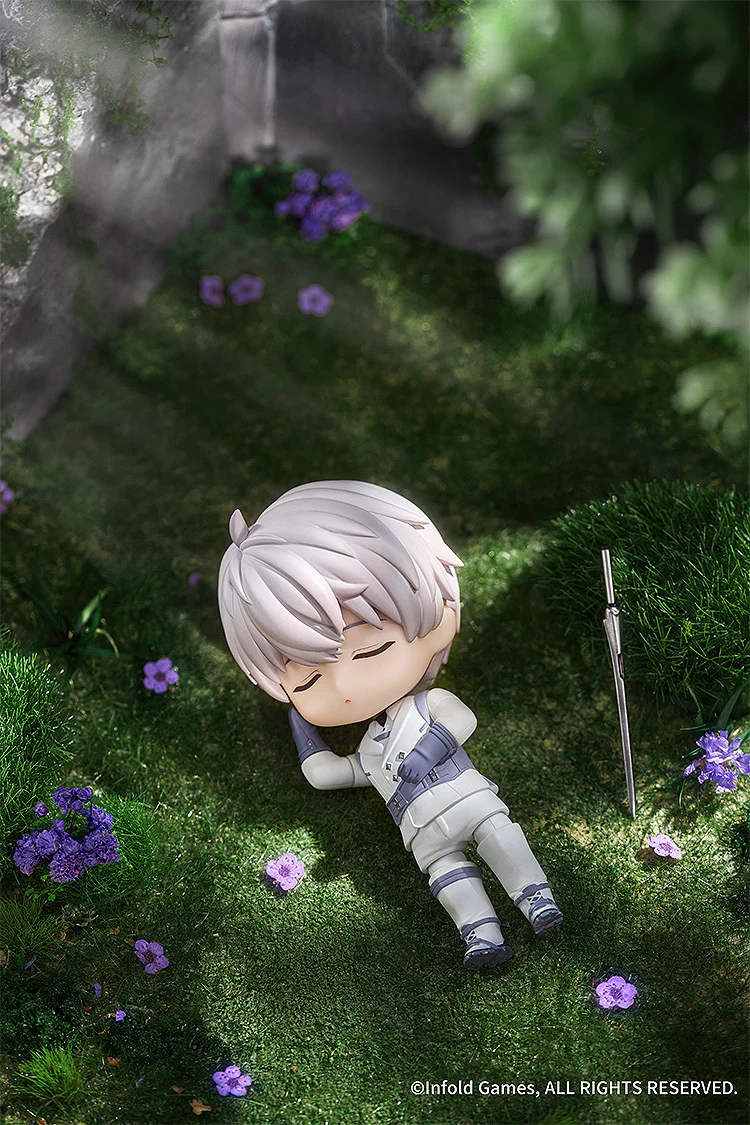Love and Deepspace - Nendoroid Xavier Figure - Image 4