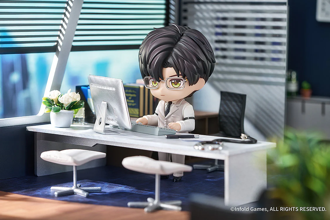 Love and Deepspace - Nendoroid Zayne Figure - Image 10