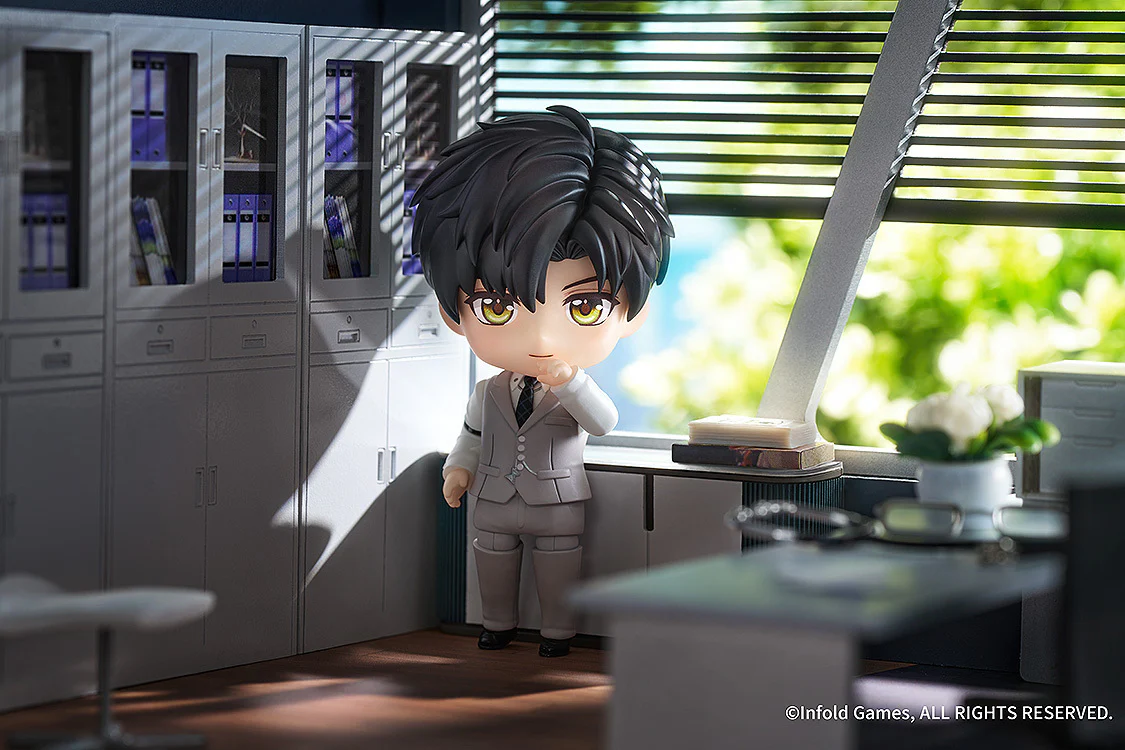 Love and Deepspace - Nendoroid Zayne Figure - Image 11