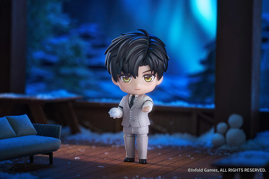 Love and Deepspace - Nendoroid Zayne Figure - Image 12