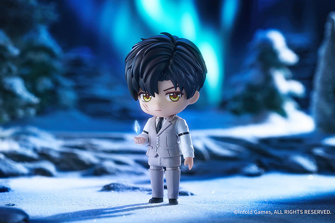 Love and Deepspace - Nendoroid Zayne Figure - Image 13