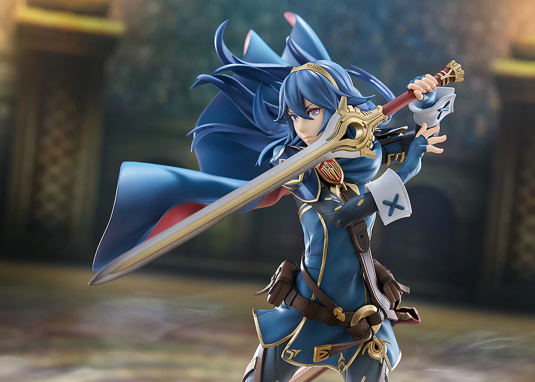 Fire Emblem: Three Houses - Lucina 1/7 Scale Figure - Image 5