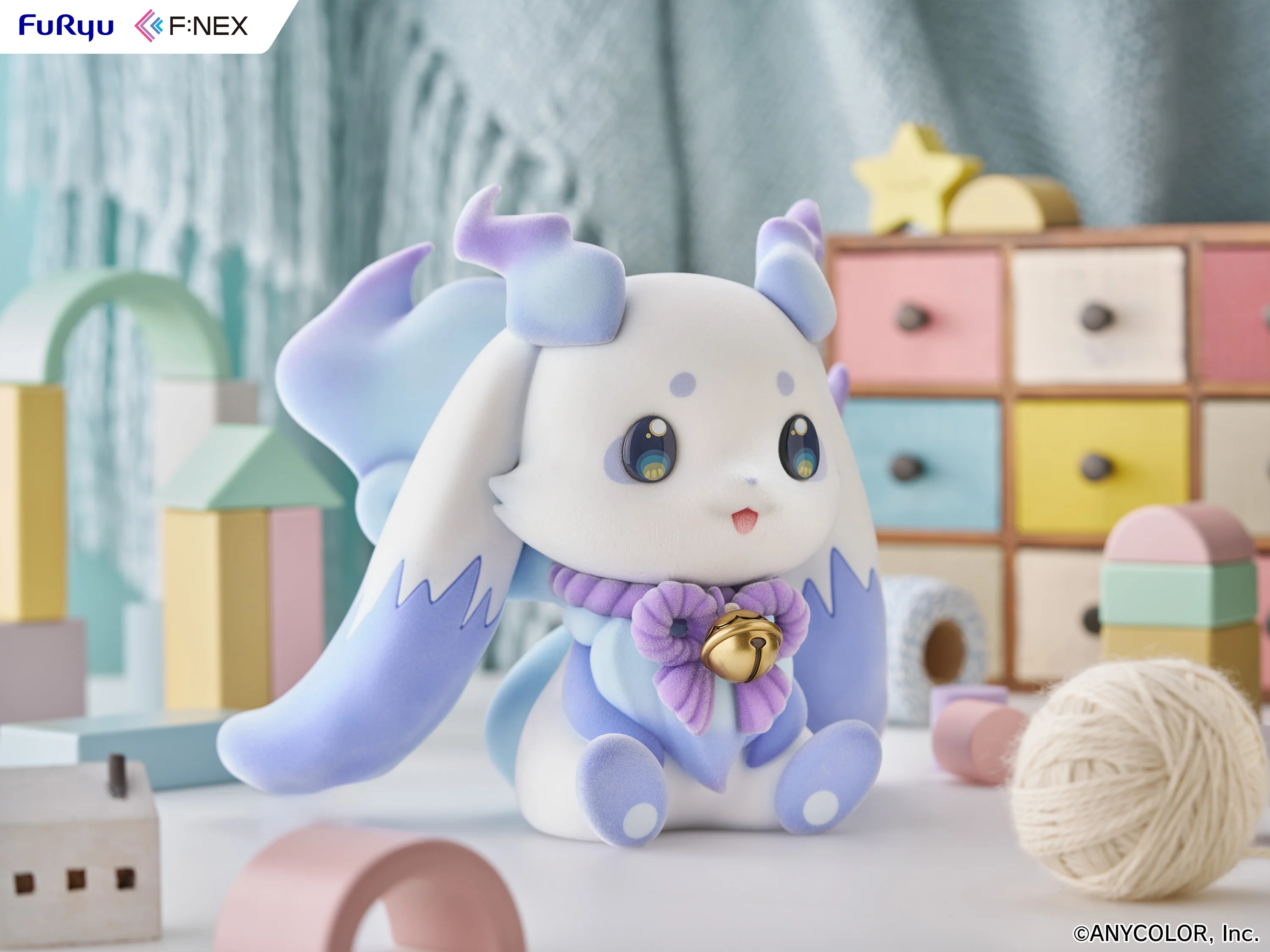 Lunlun 1/2 Scale Flocky Soft Vinyl Figure 1/2 Scale Figure - Image 10