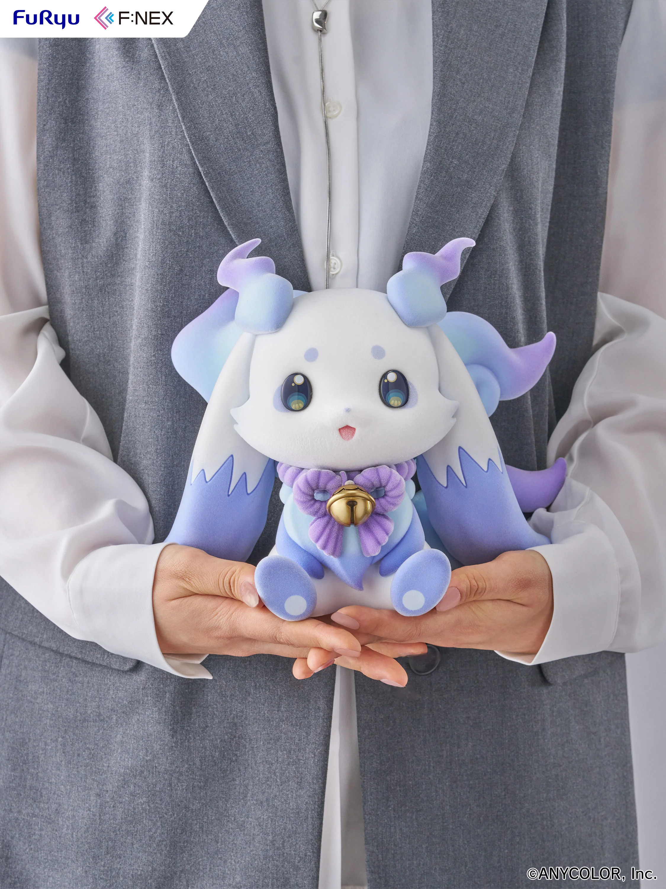 Lunlun 1/2 Scale Flocky Soft Vinyl Figure 1/2 Scale Figure - Image 11