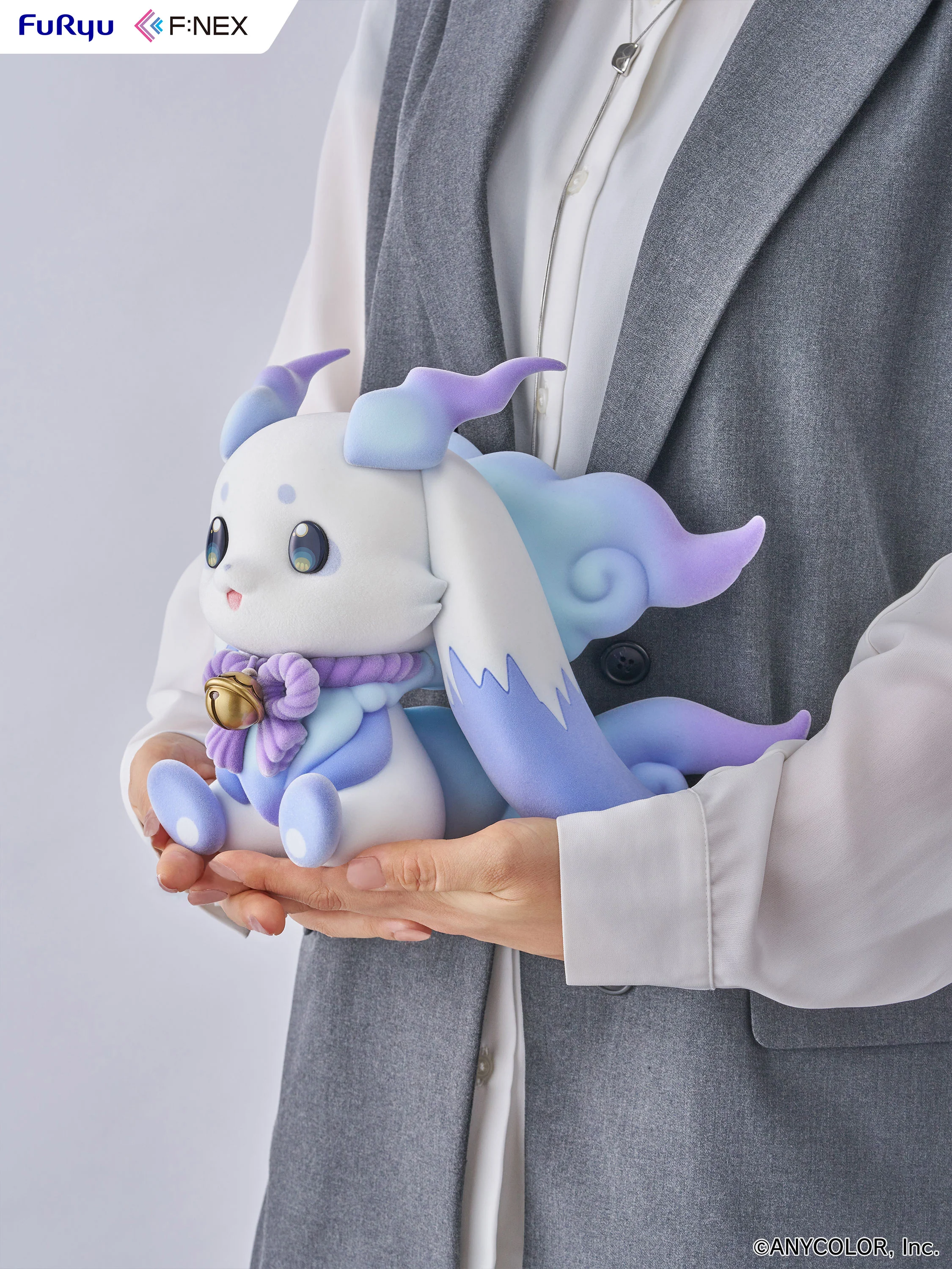 Lunlun 1/2 Scale Flocky Soft Vinyl Figure 1/2 Scale Figure - Image 12