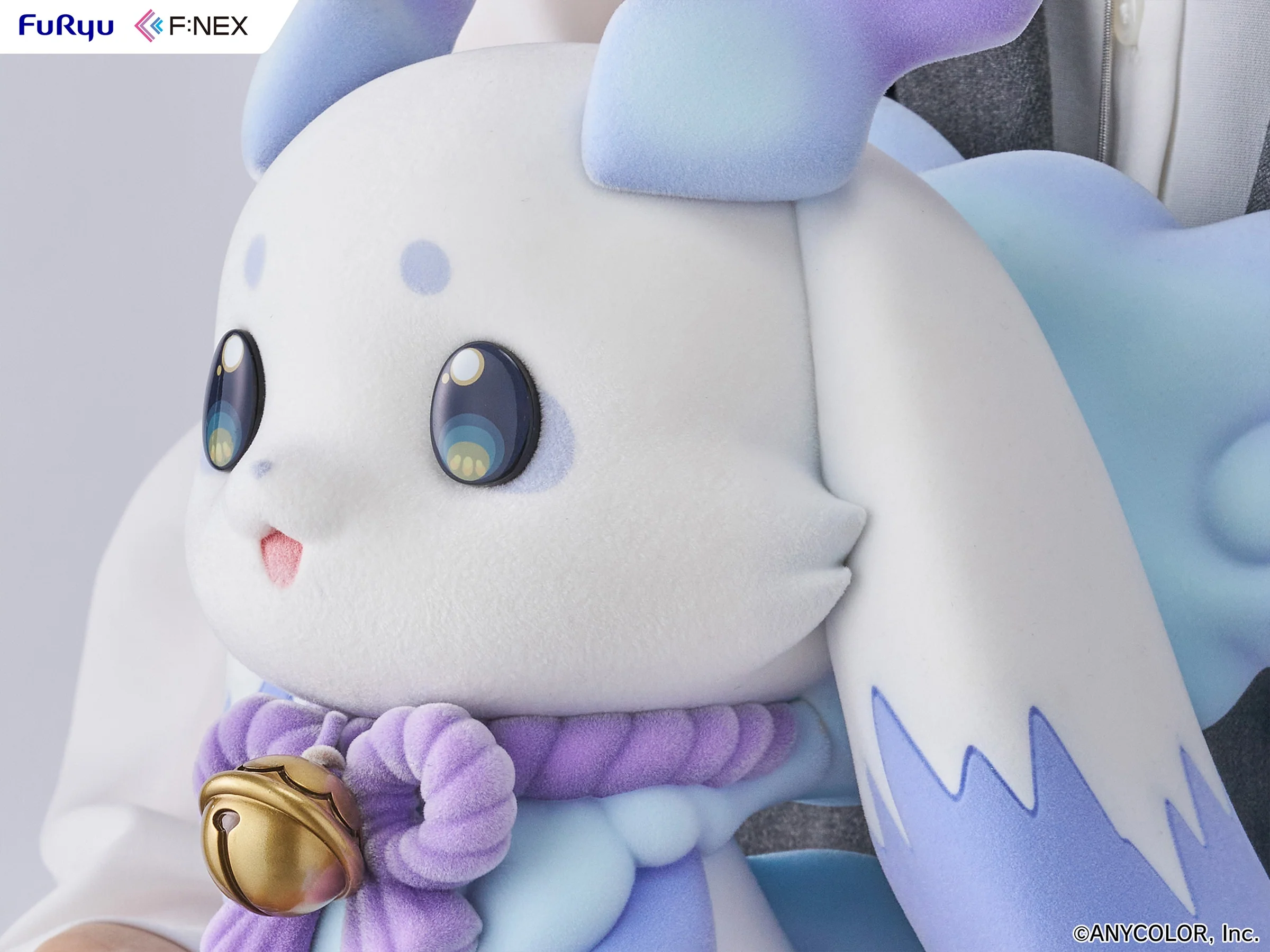 Lunlun 1/2 Scale Flocky Soft Vinyl Figure 1/2 Scale Figure - Image 13