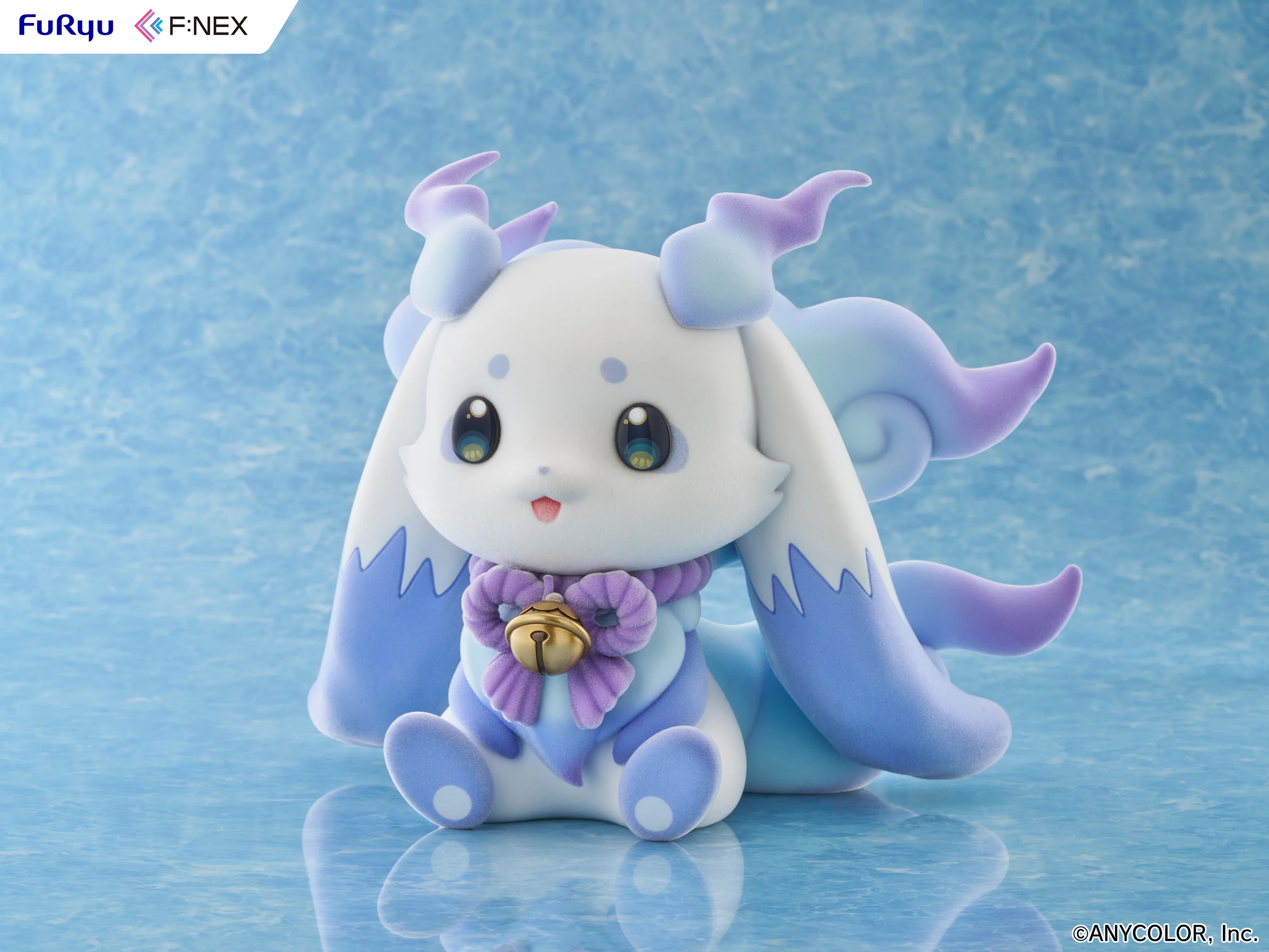 Lunlun 1/2 Scale Flocky Soft Vinyl Figure 1/2 Scale Figure - Image 2