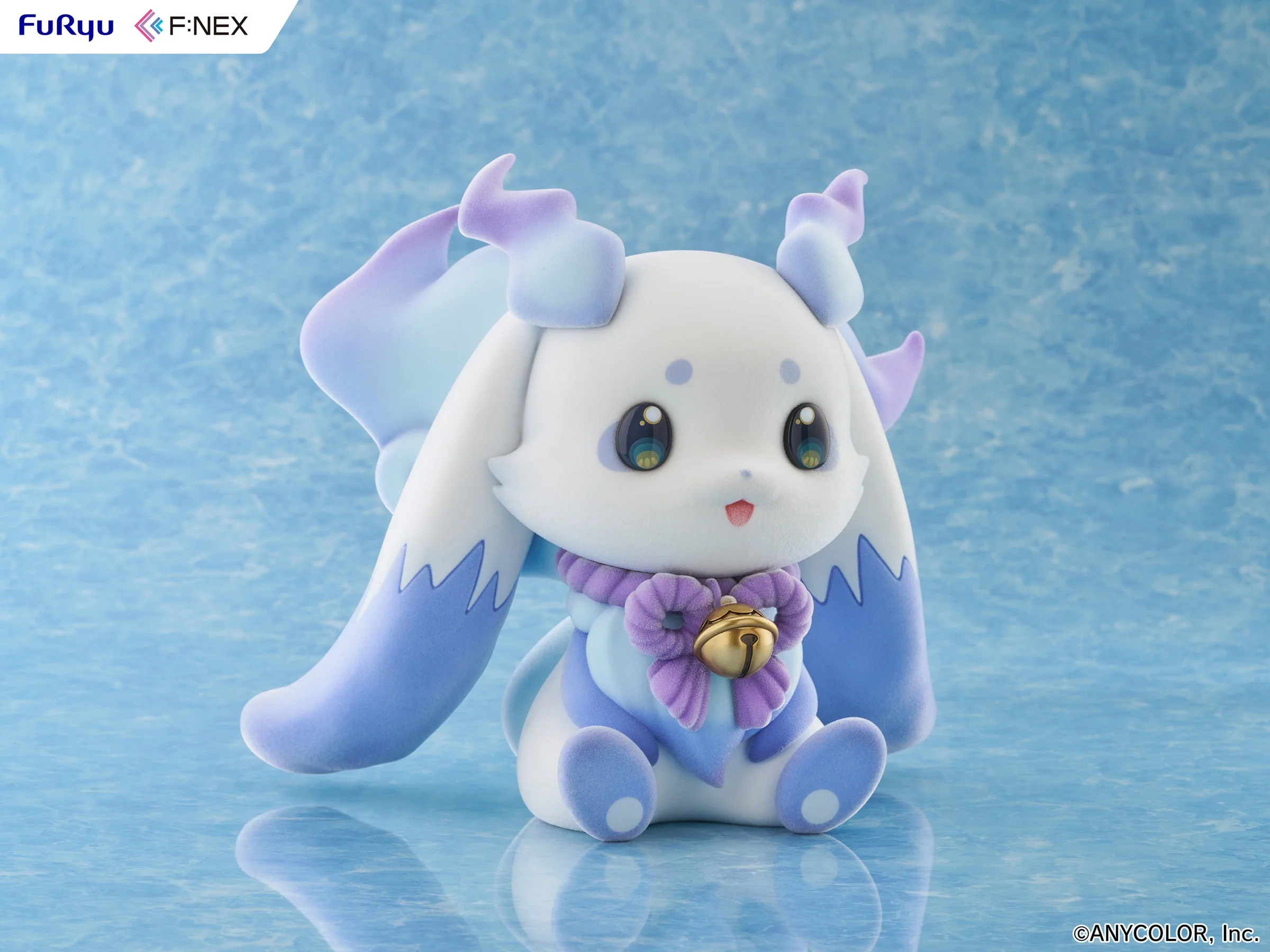 Lunlun 1/2 Scale Flocky Soft Vinyl Figure 1/2 Scale Figure - Image 3